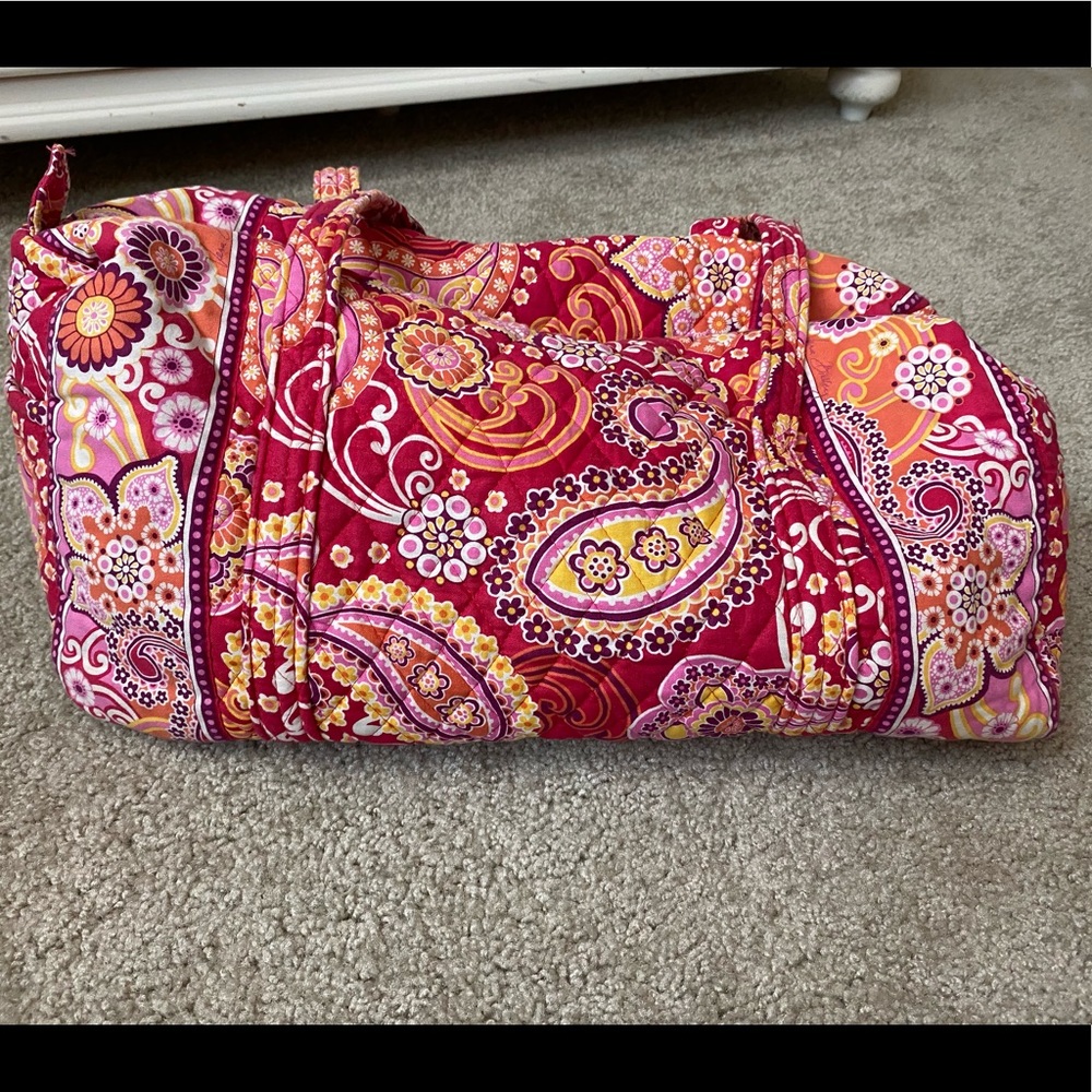 Small Vera Bradley Tote